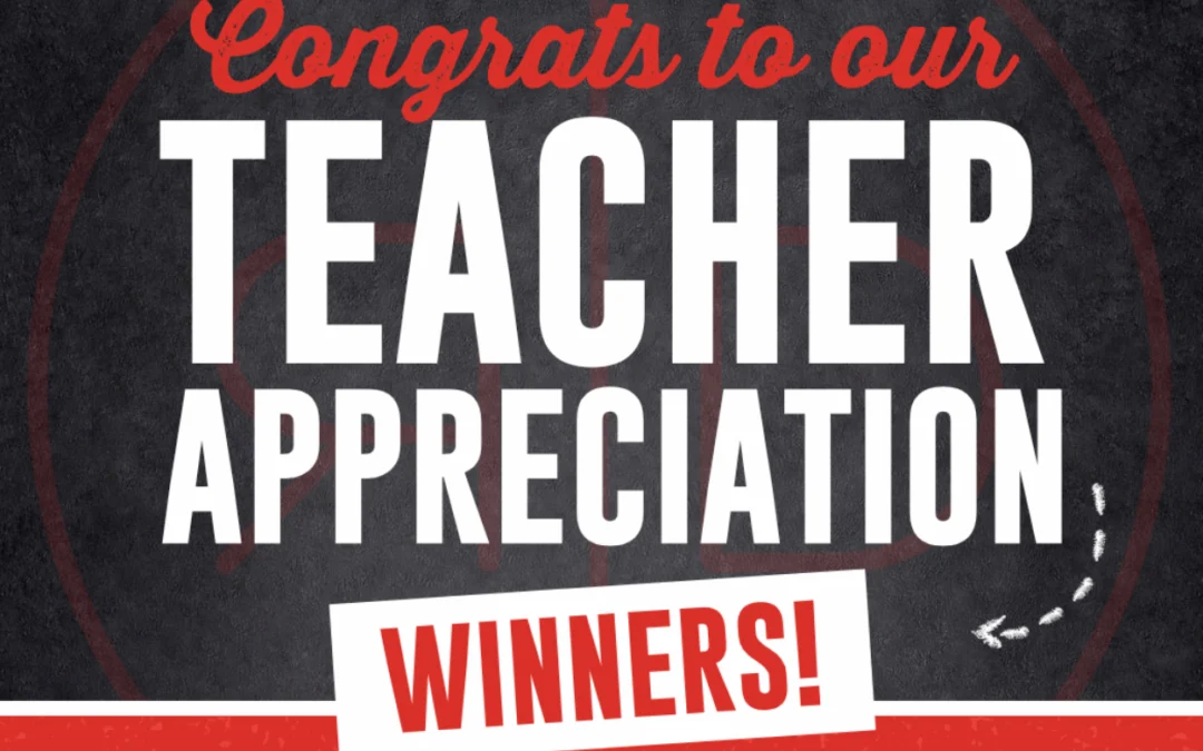 Teacher Appreciation 2025